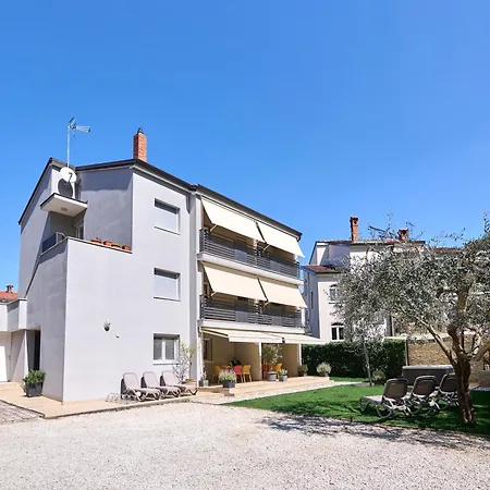 Martello Garden Poreč
