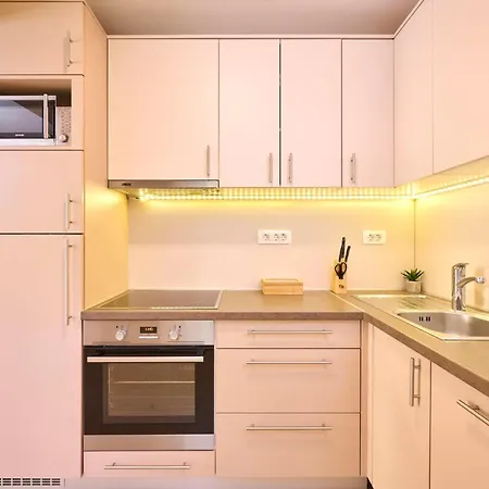 Apartment Martello Garden