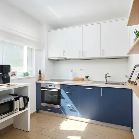 Martello Garden Apartment *