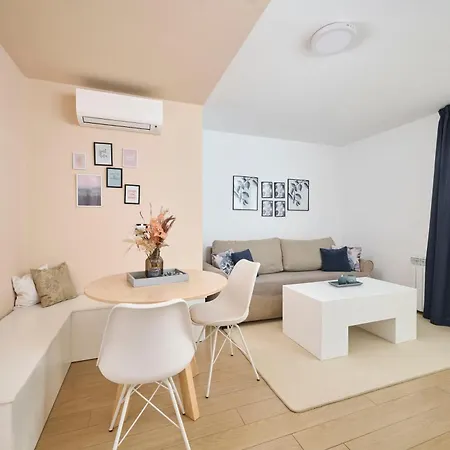 Apartment Martello Garden *