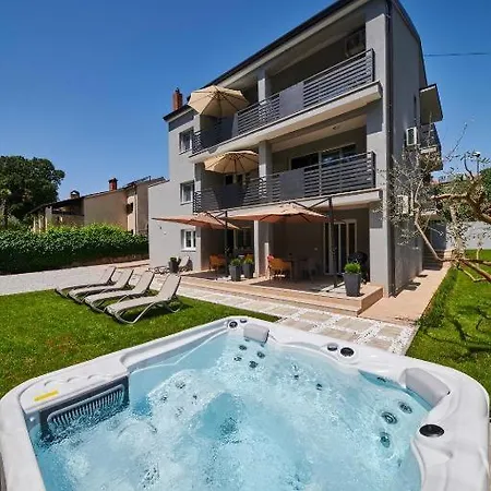 Martello Garden Porec