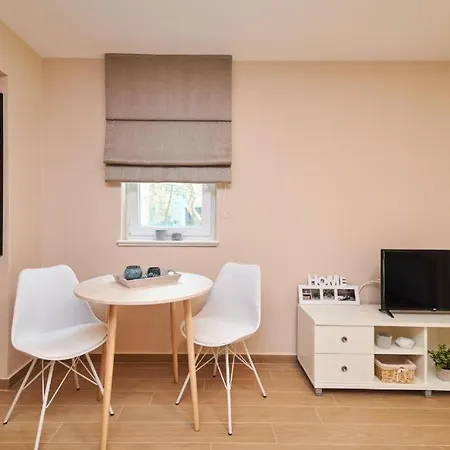 Apartment Martello Garden
