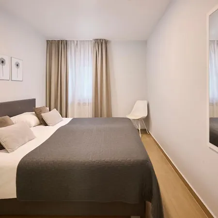 Apartment Martello Garden Porec
