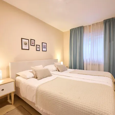 Martello Garden Апартаменты