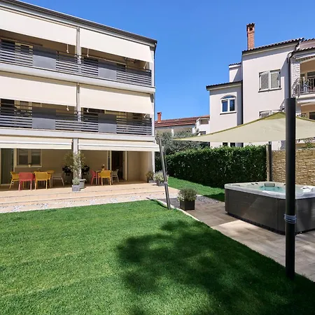 Apartment Martello Garden