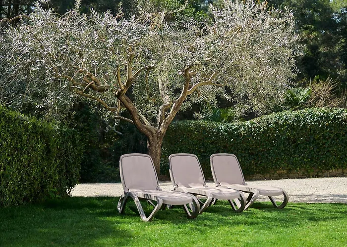Martello Garden *