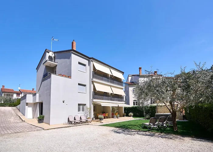 Martello Garden Porec