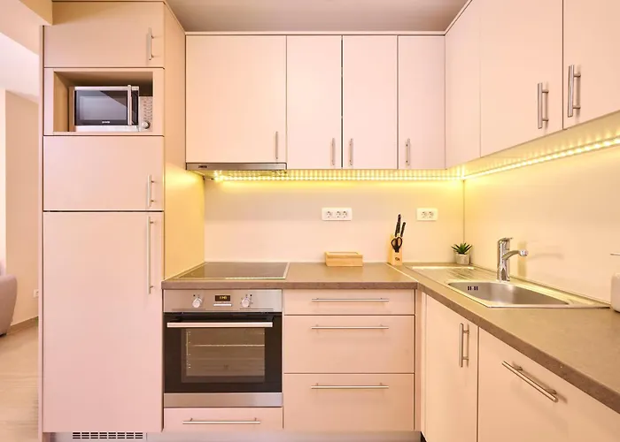 Apartman Martello Garden