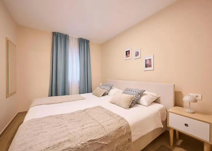 Martello Garden * Porec